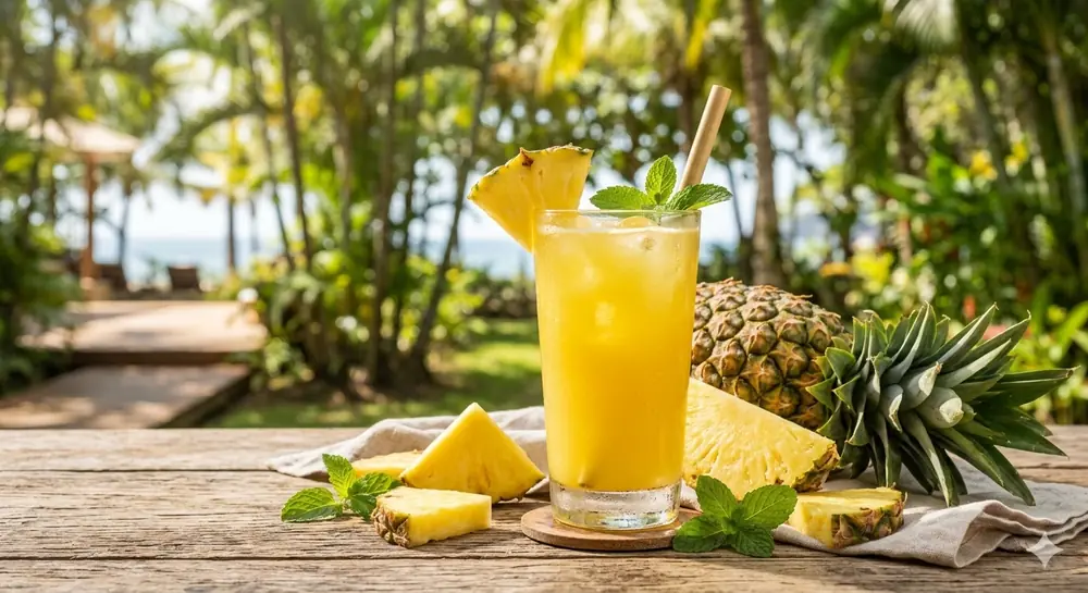 Pineapple Juice